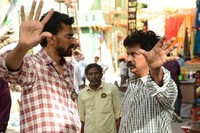 Anamika Working Stills